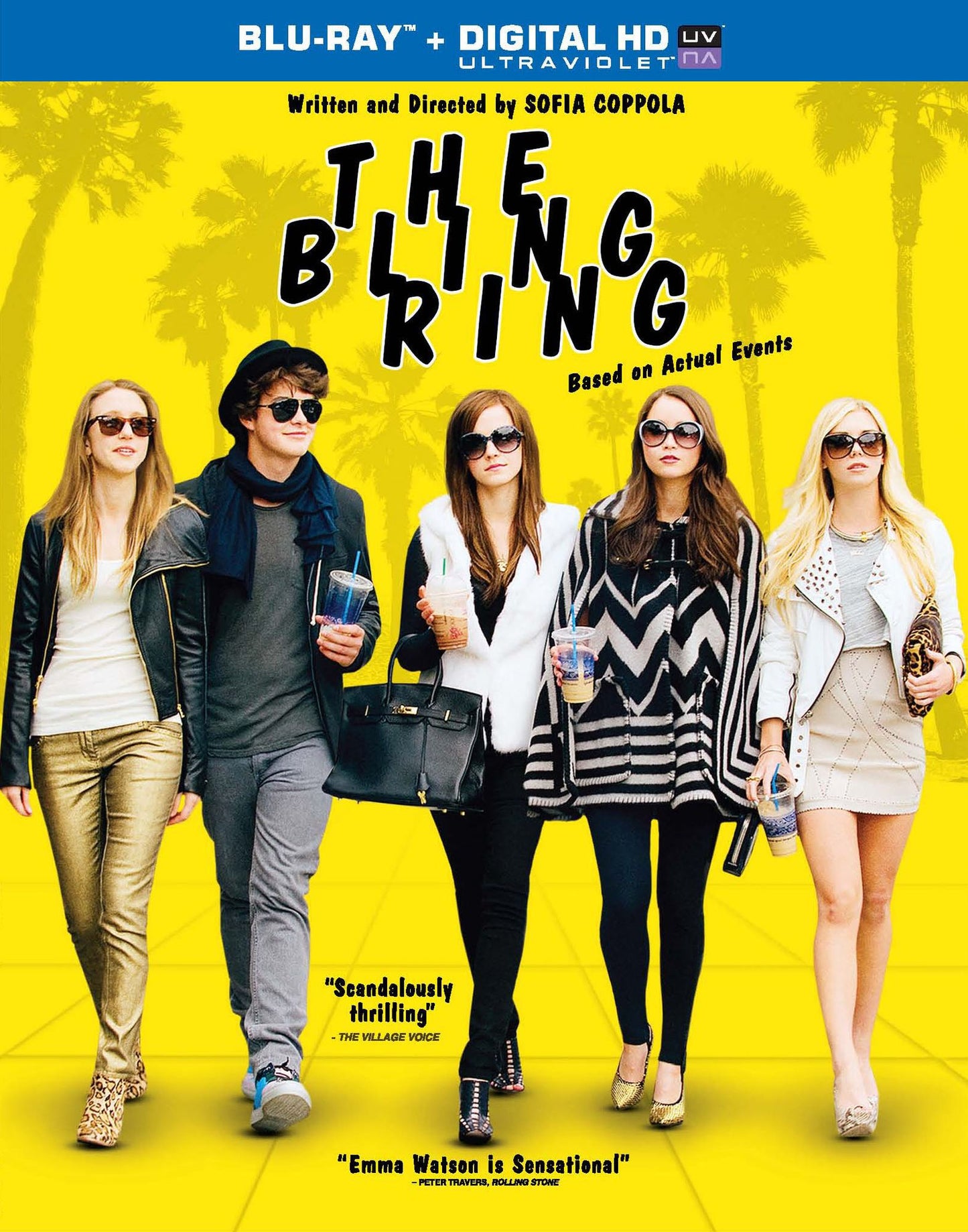 The Bling Ring [Blu-ray]