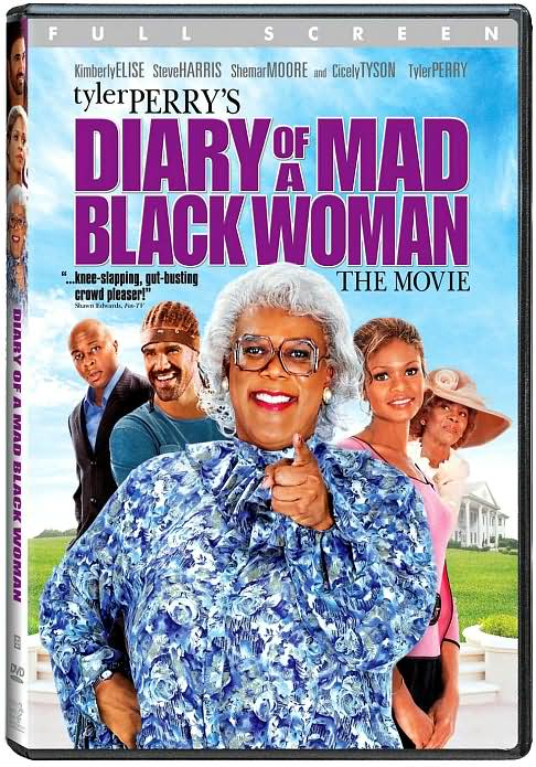 Diary of a Mad Black Woman [P&S]