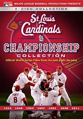 ST LOUIS CARDINALS CHAMP COLL.
