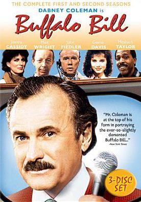 Buffalo Bill: The Complete First and Second Seasons [3 Discs]