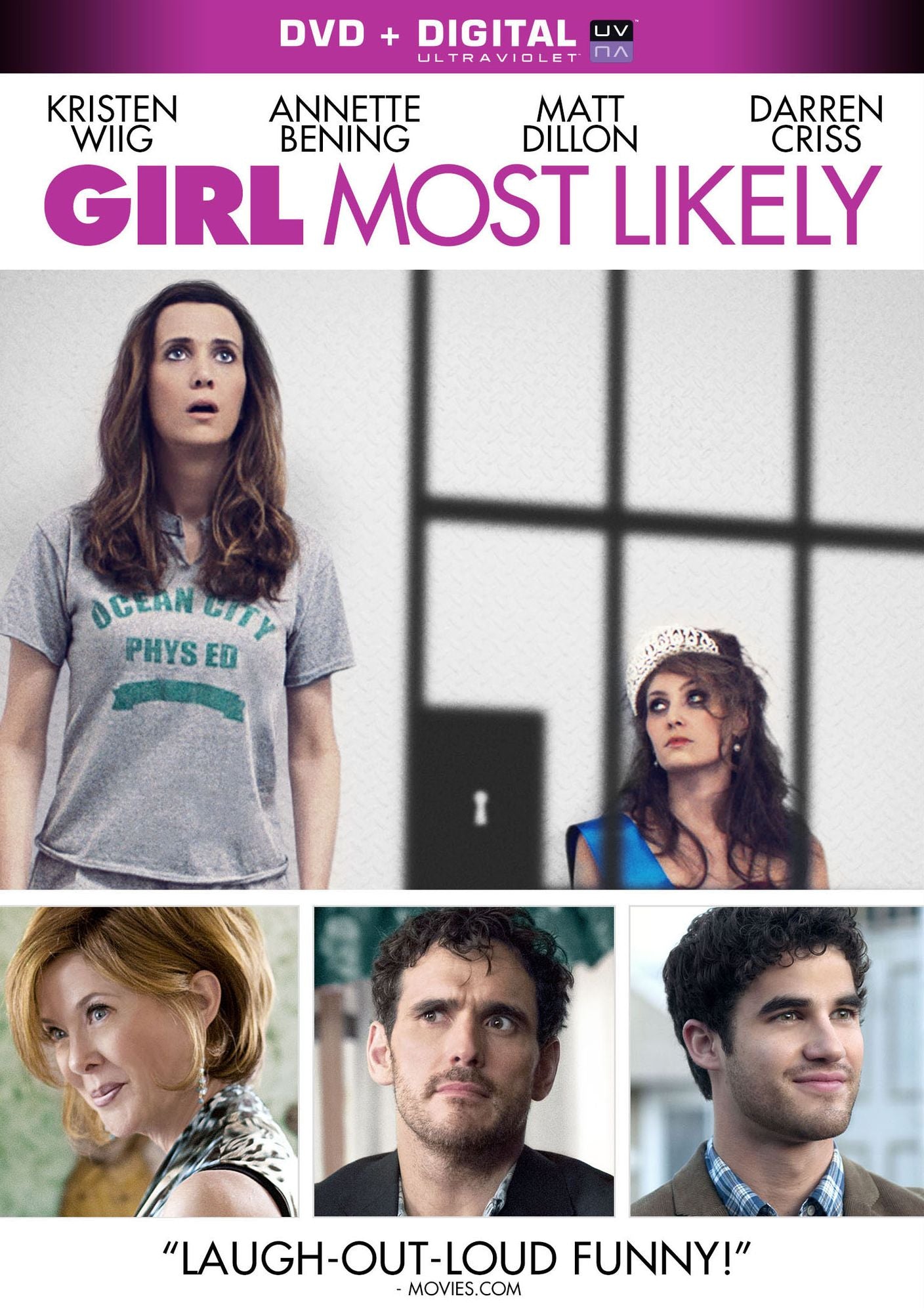 Girl Most Likely