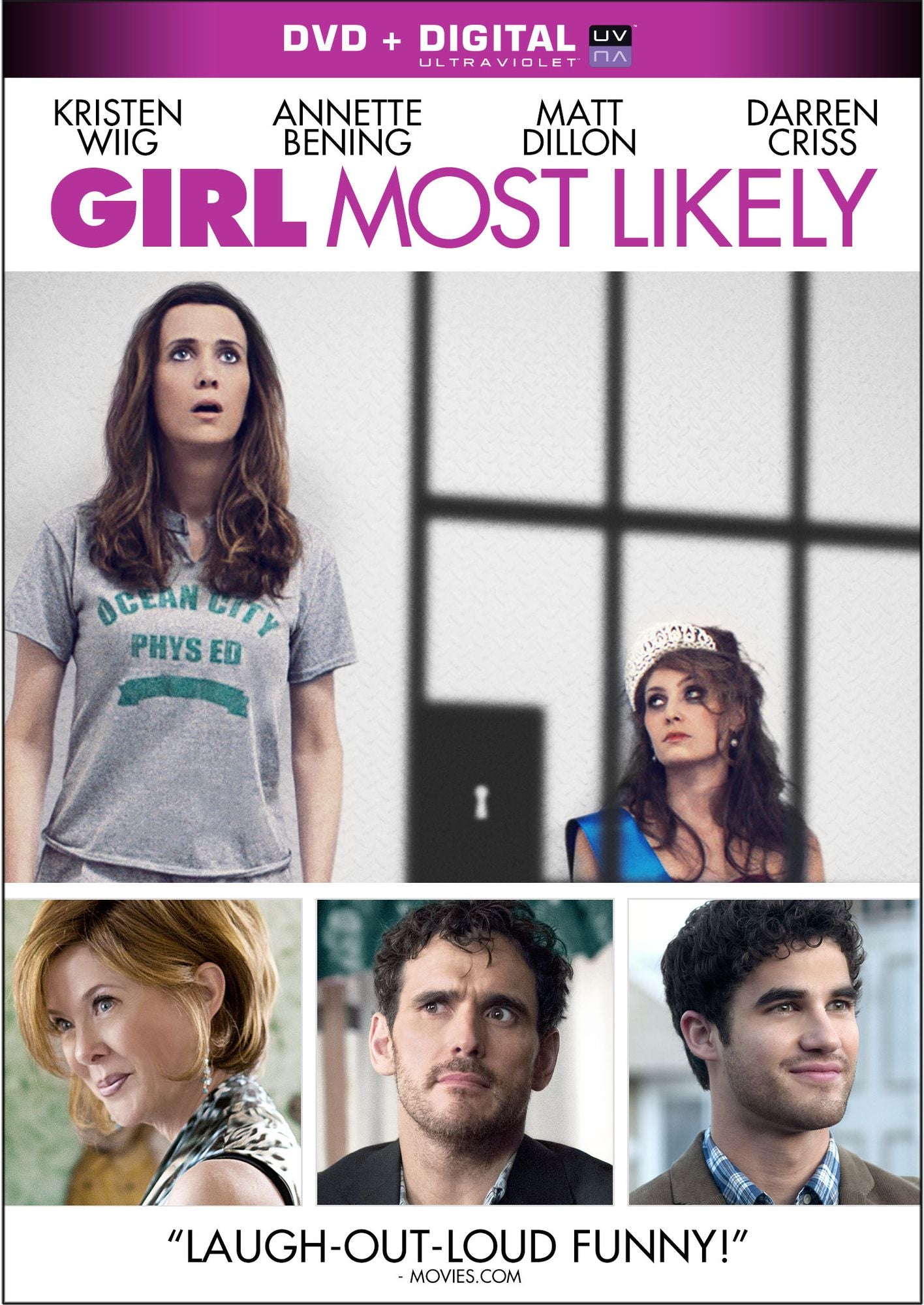 Girl Most Likely