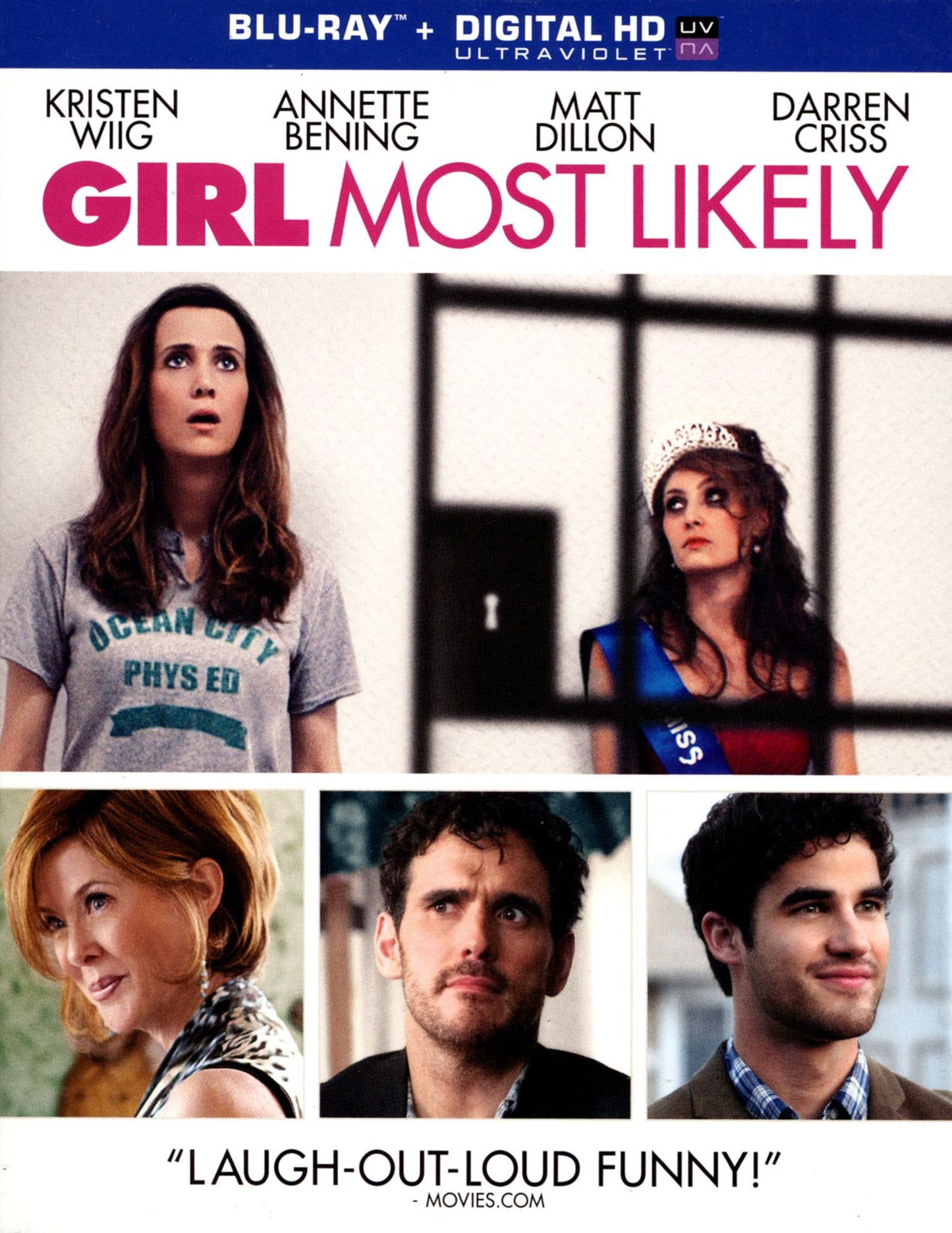 Girl Most Likely