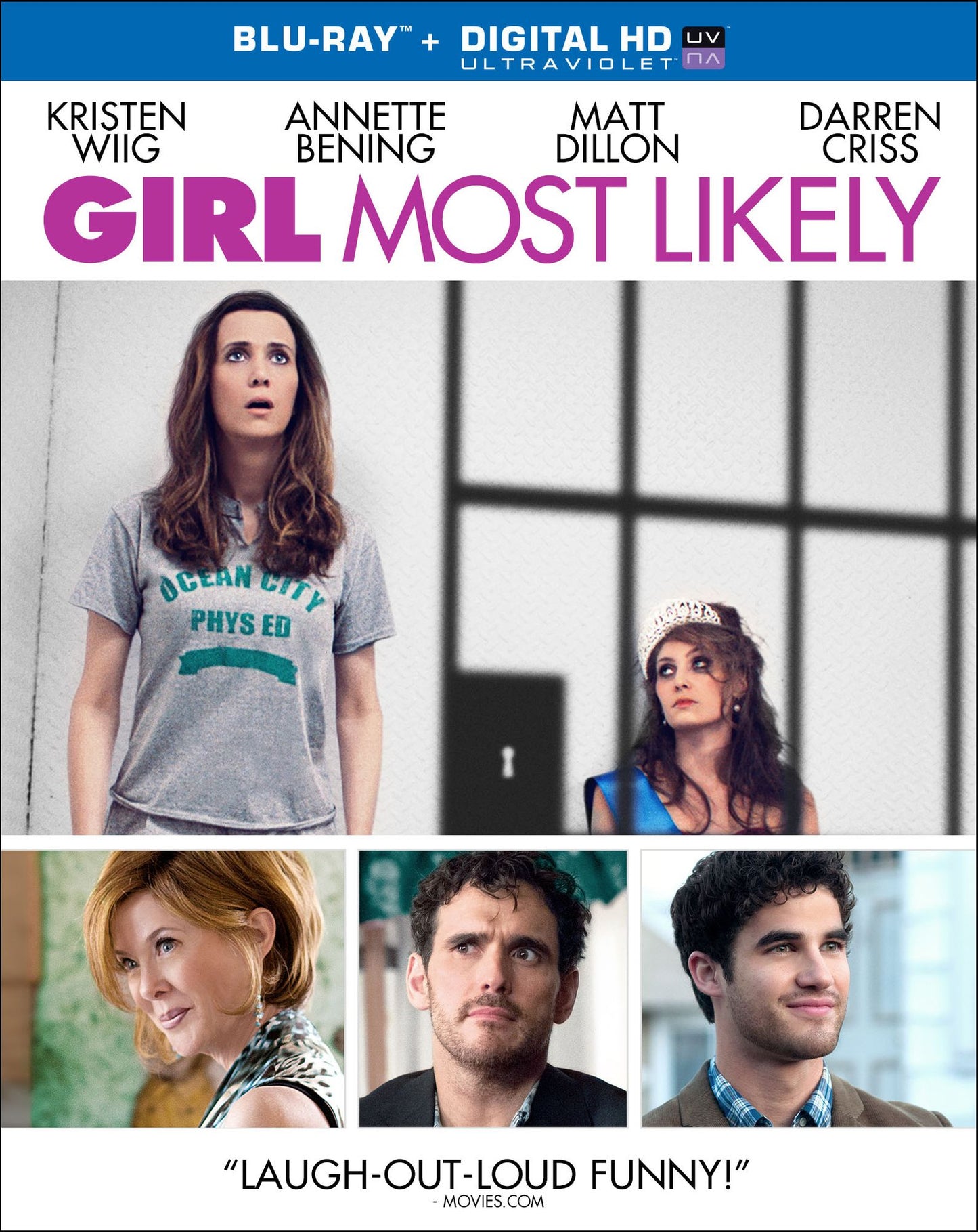 Girl Most Likely
