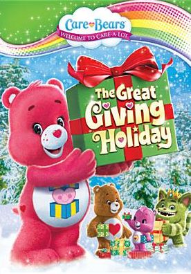 Care Bears: The Great Giving Holiday
