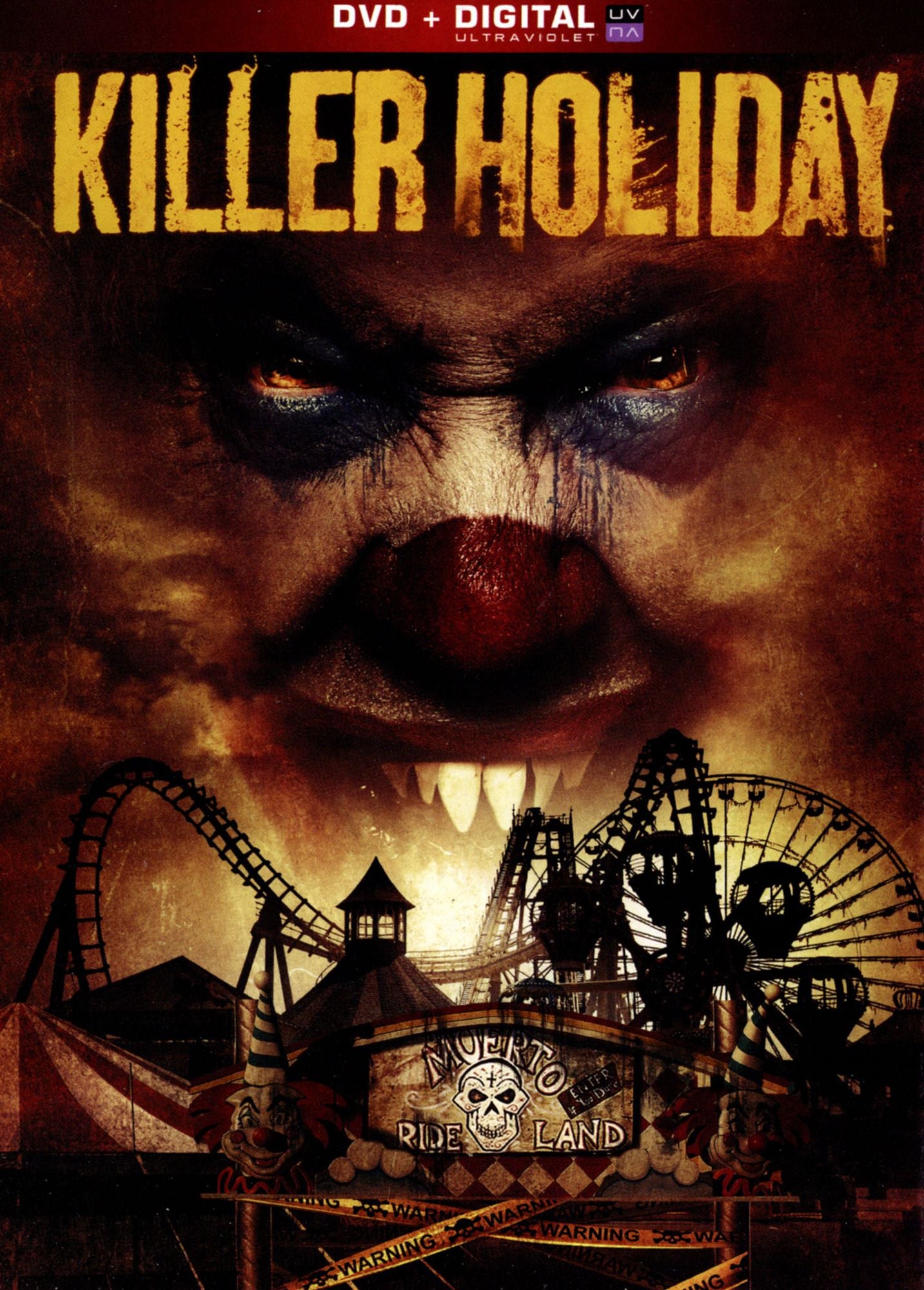Killer Holiday