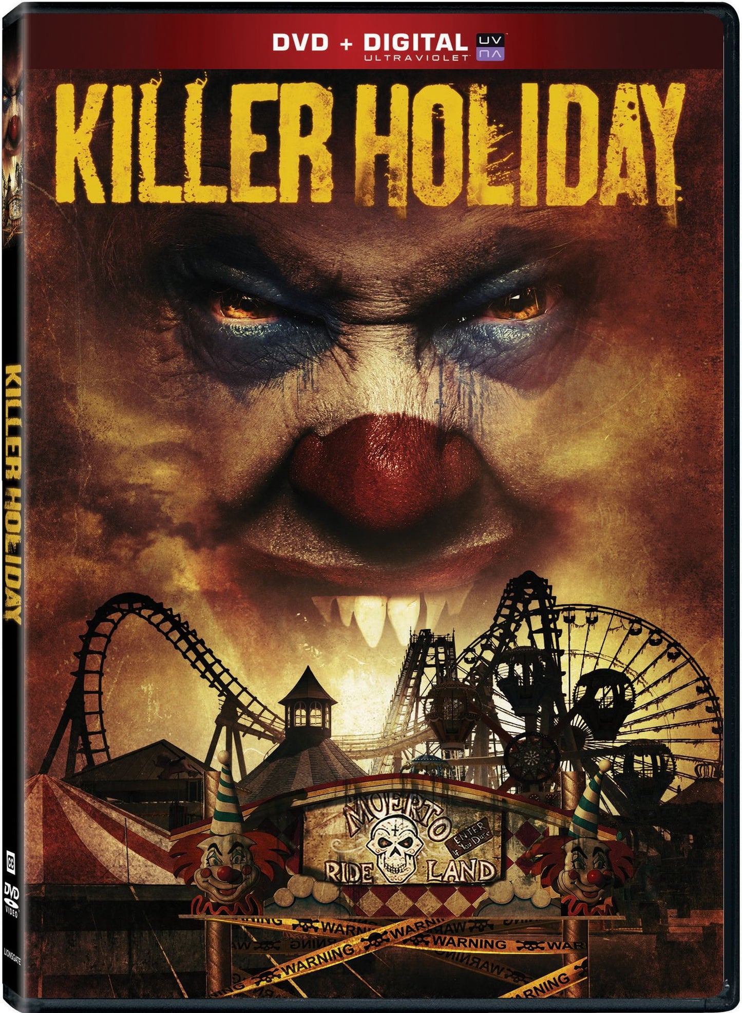 Killer Holiday