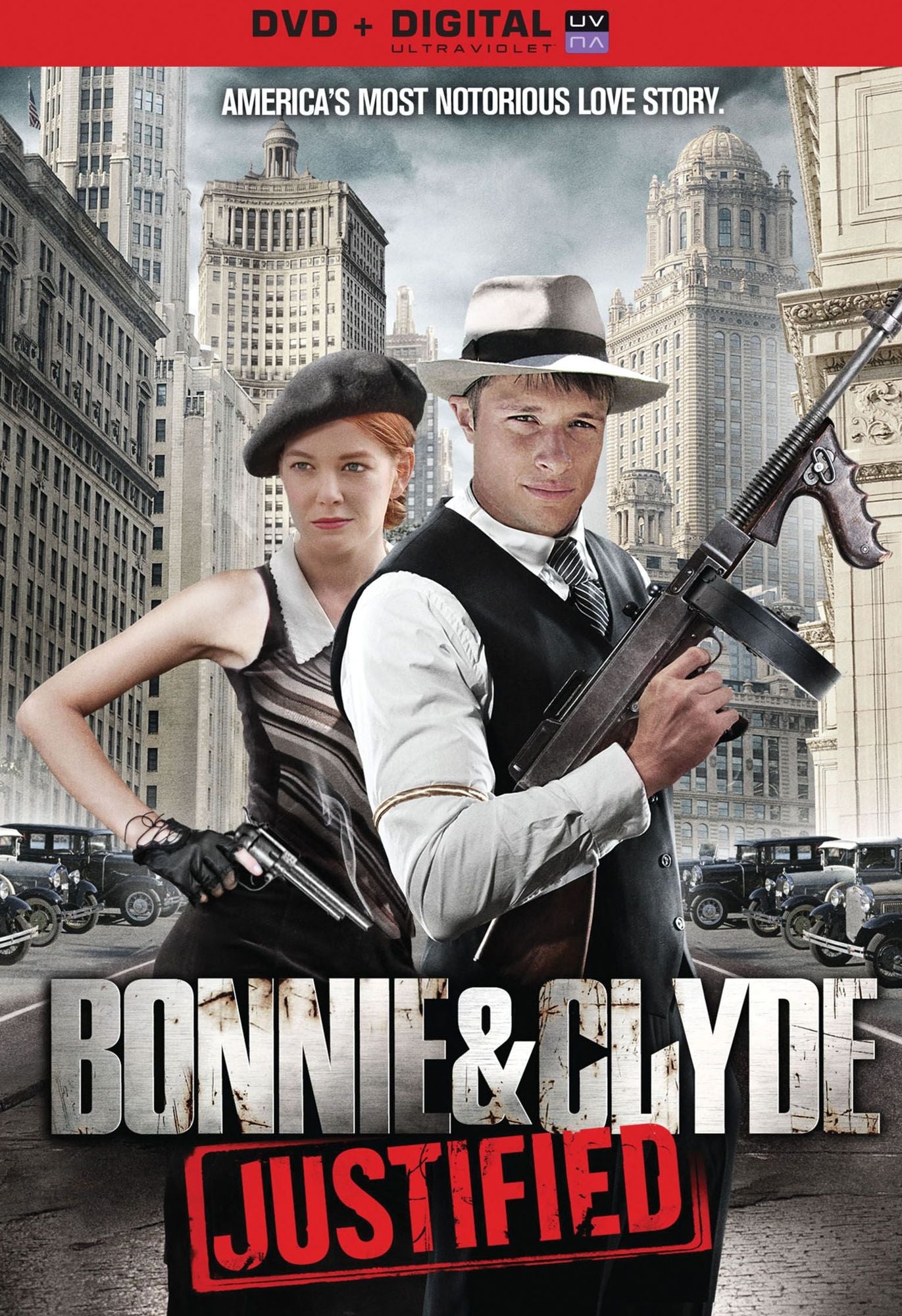 Bonnie & Clyde: Justified