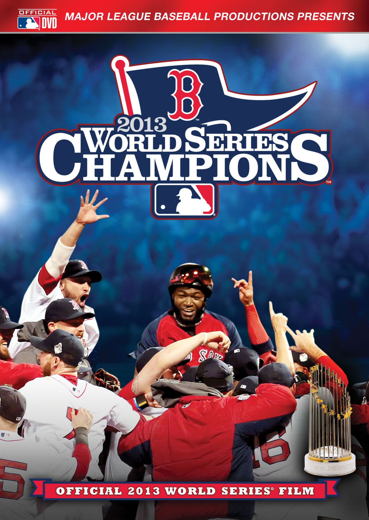 2013 WORLD SERIES FILM (WS)