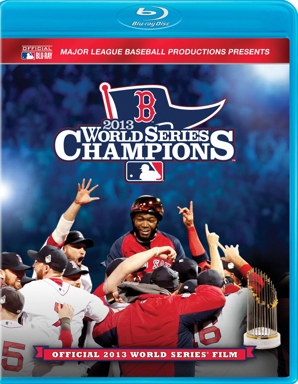 2013 WORLD SERIES FILM (BR DTS)