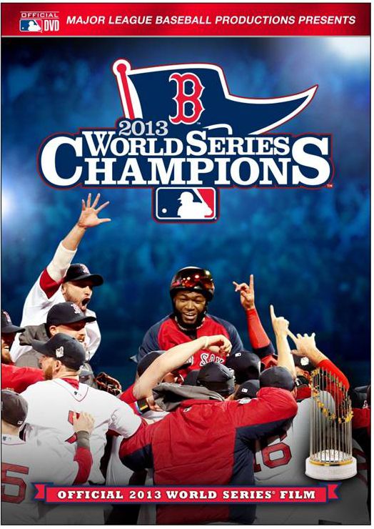2013 WORLD SERIES FILM (BR DTS)