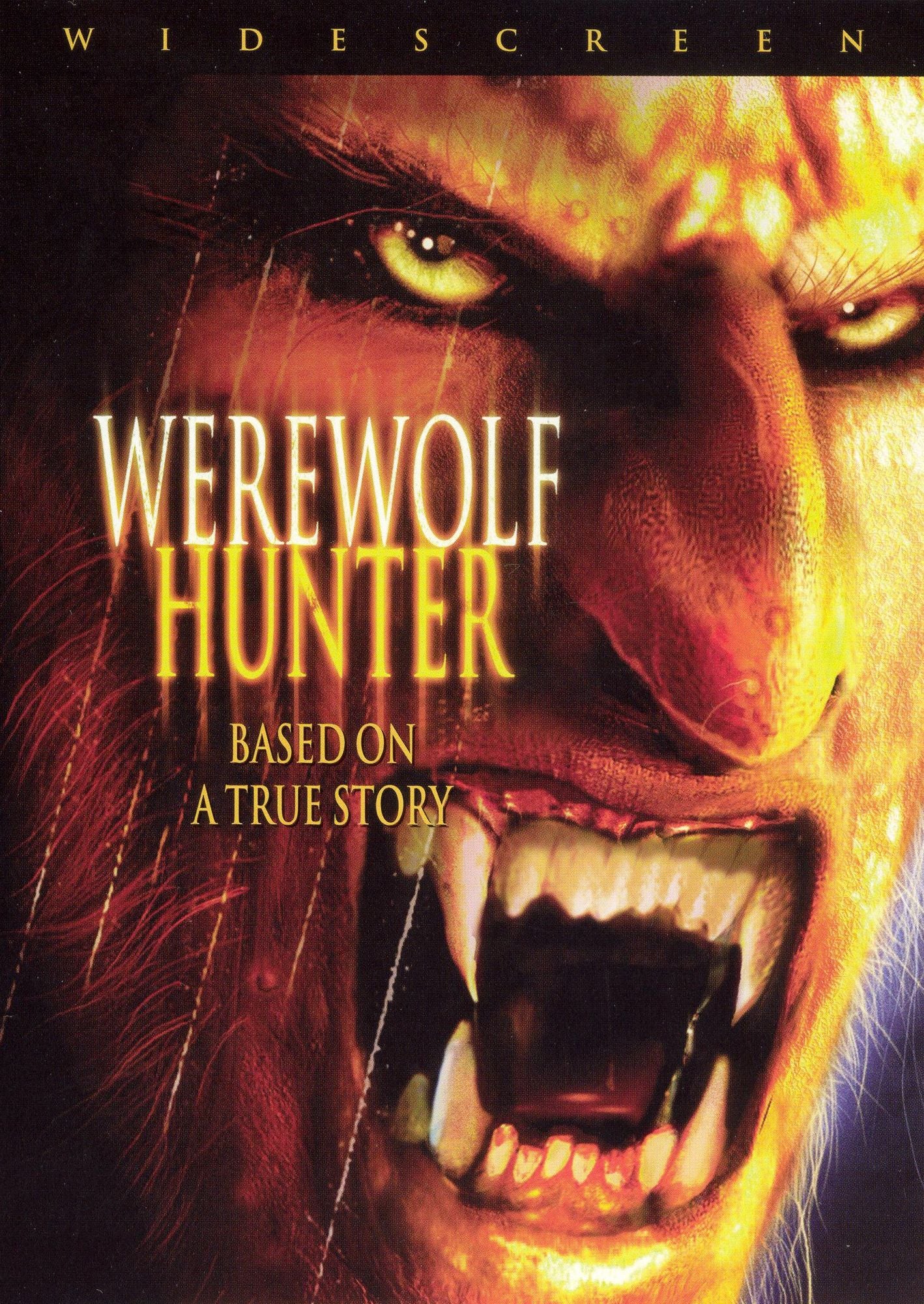 Werewolf Hunter: The Legend of Romasanta