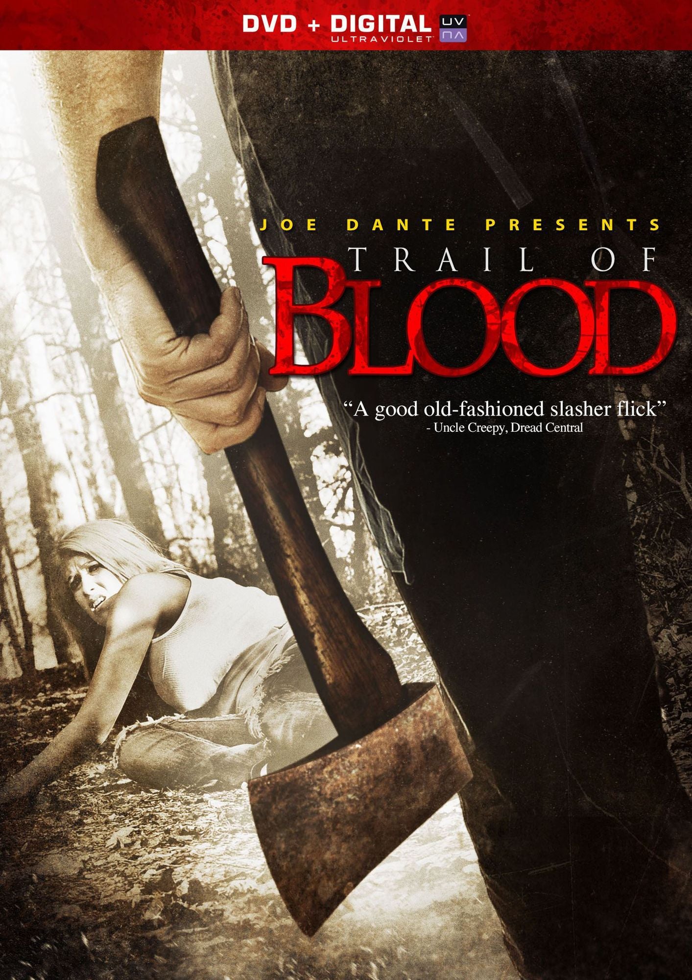 Trail Of Blood