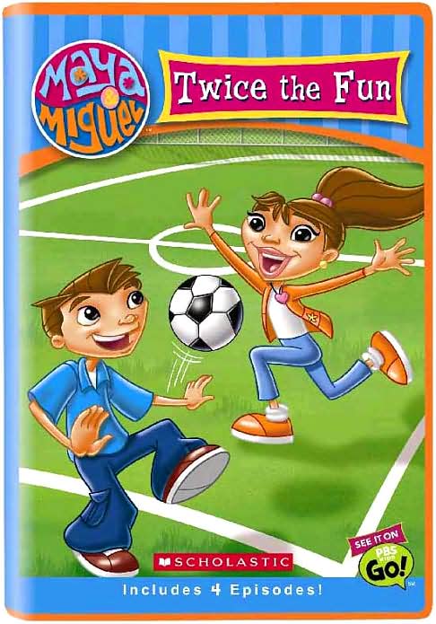 Maya & Miguel: Twice the Fun