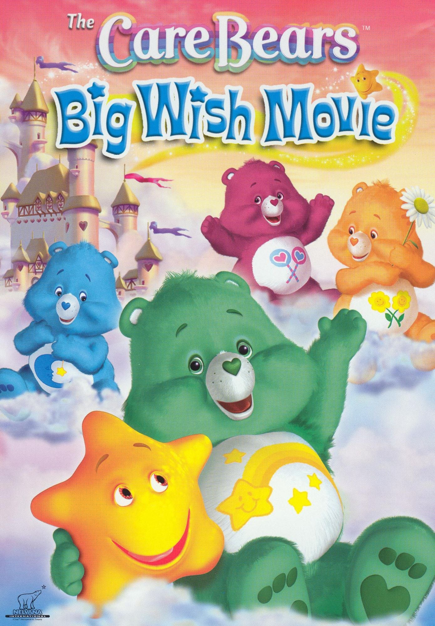 The Care Bears: Big Wish Movie