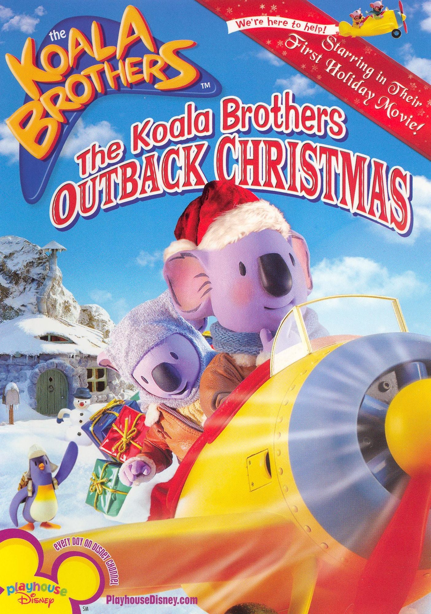 The Koala Brothers: Outback Christmas