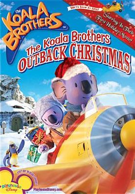 The Koala Brothers: Outback Christmas