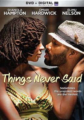 Things Never Said