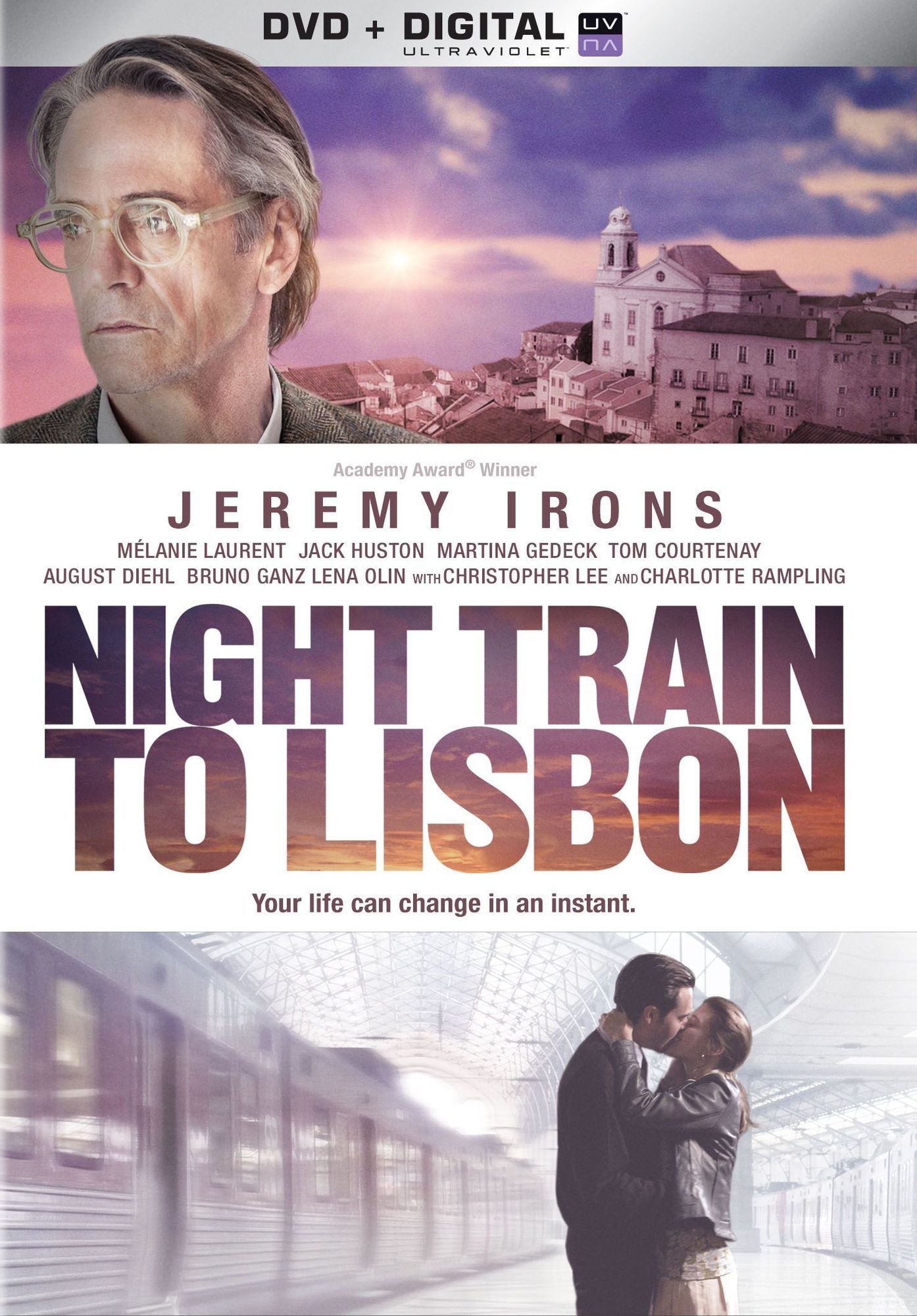 Night Train To Lisbon