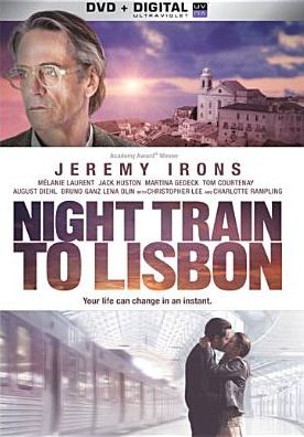 Night Train To Lisbon