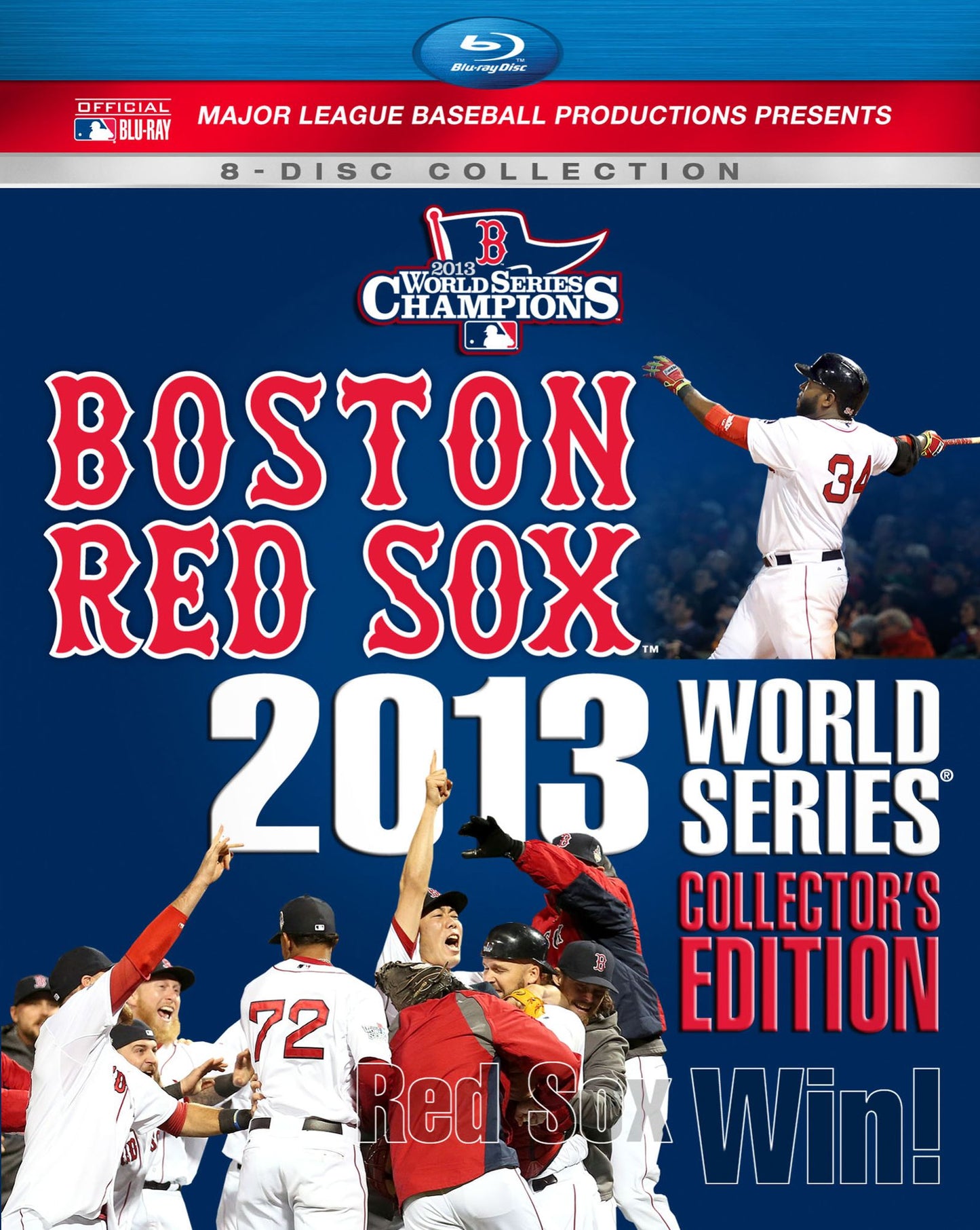 BOSTON RED SOX 2013 W.S. (BR)