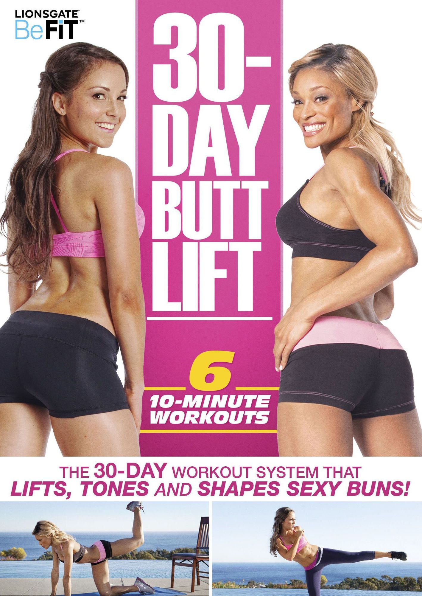 Befit: 30-Day Butt Lift