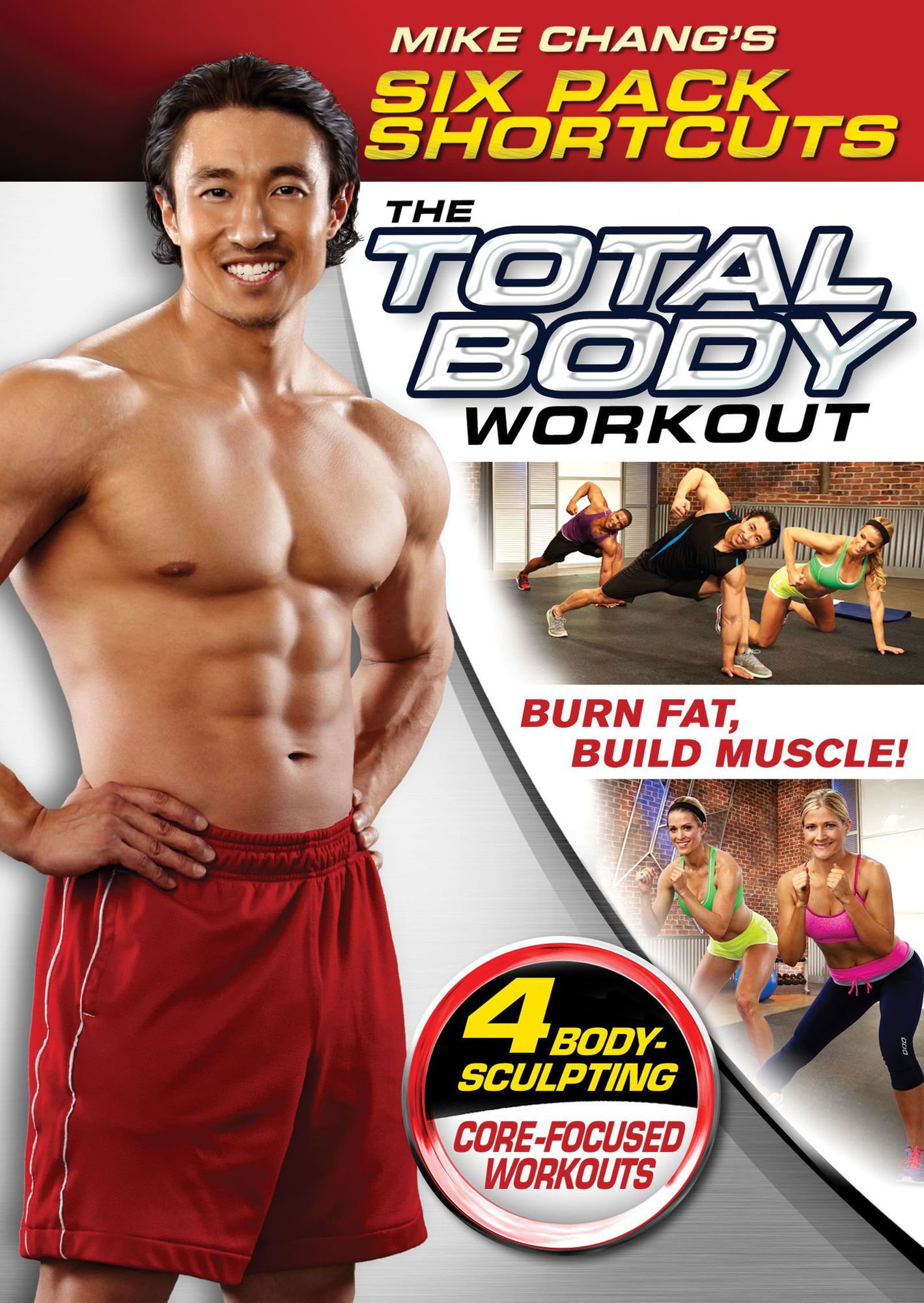 Mike Chang's Six Pack Shortcuts: The Total Body Workout