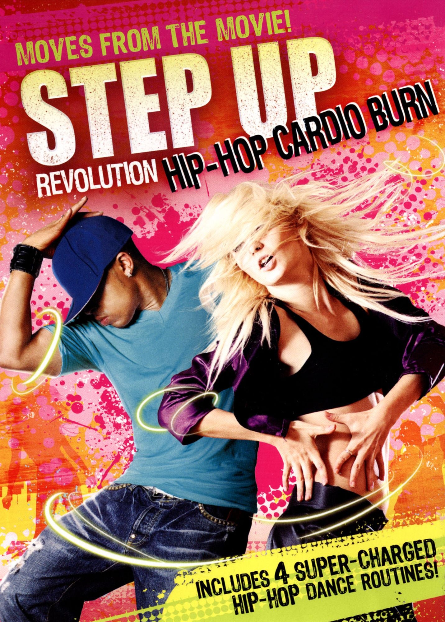 Step Up Revolution: Hip-hop Cardio Burn