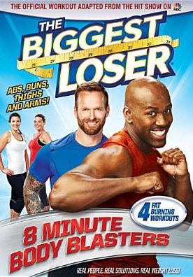 The Biggest Loser: 8 Minute Body Blasters