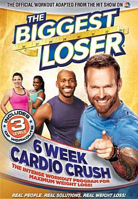 The Biggest Loser: 6 Week Cardio Crush