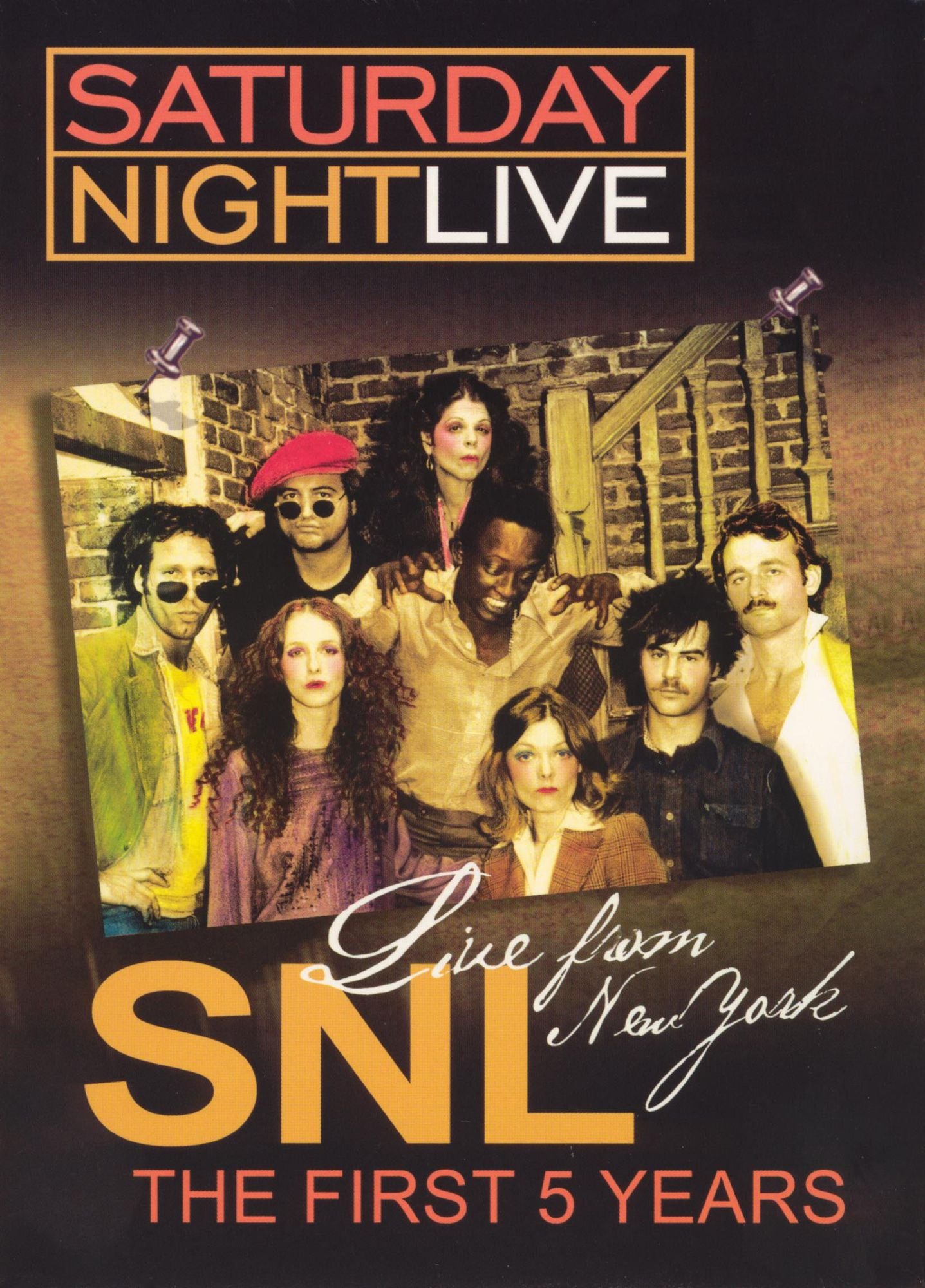 Saturday Night Live: Live From New York - The First Five Years