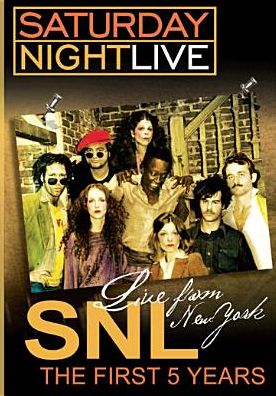 Saturday Night Live: Live From New York - The First Five Years