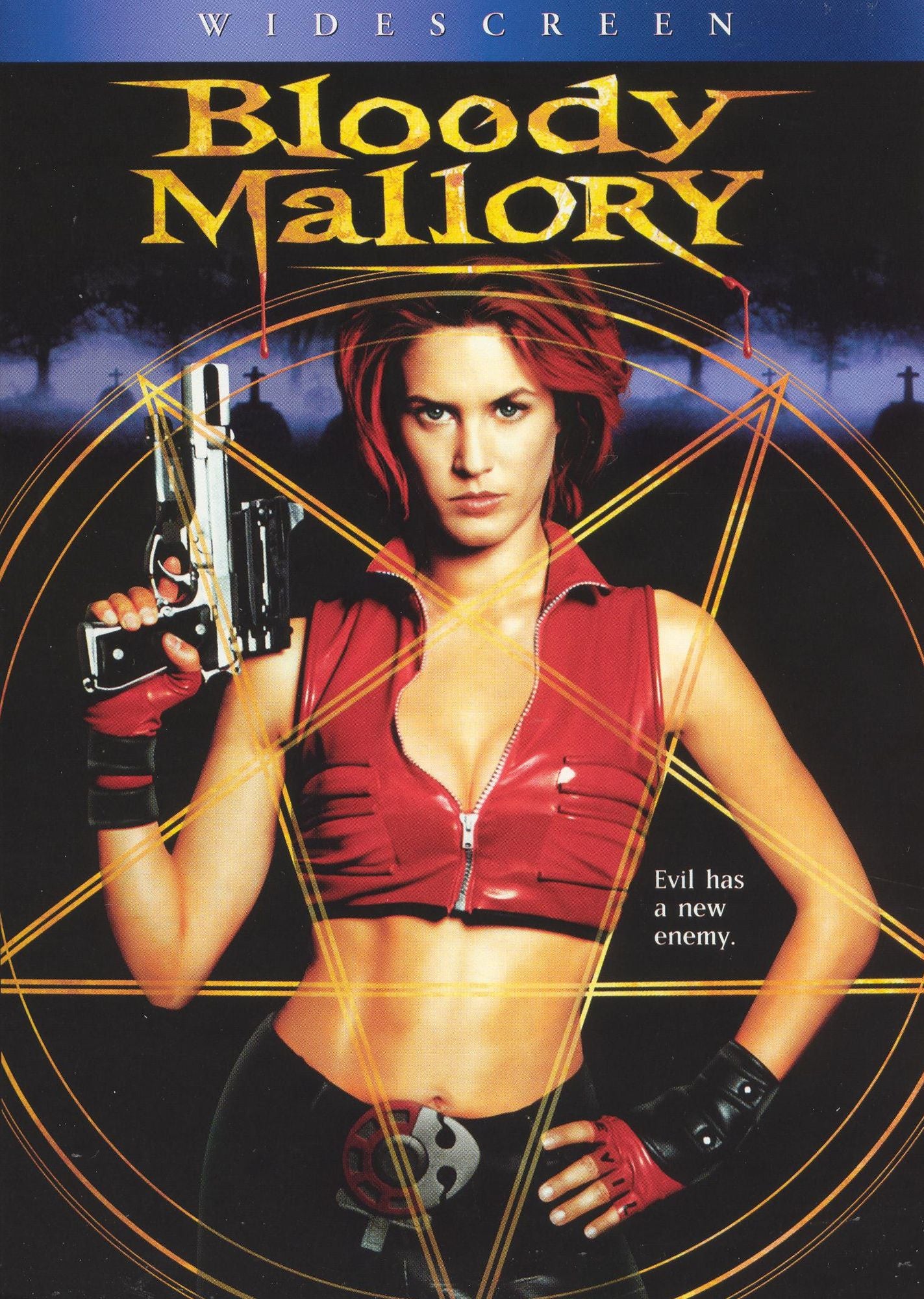Bloody Mallory