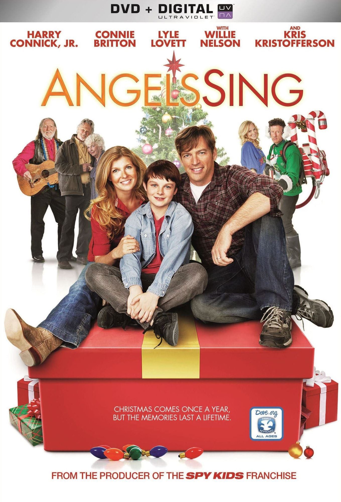 Angels Sing