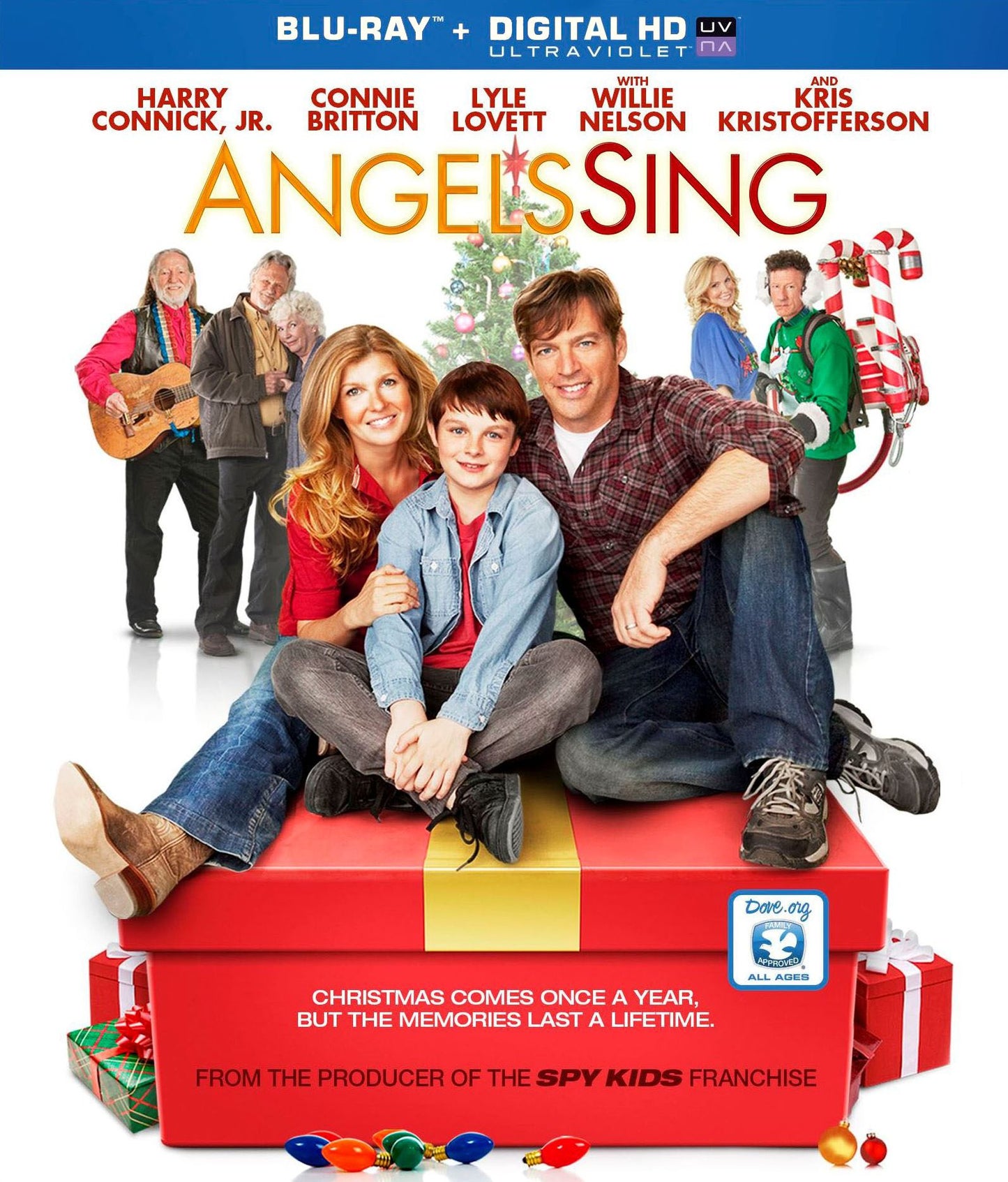 Angels Sing