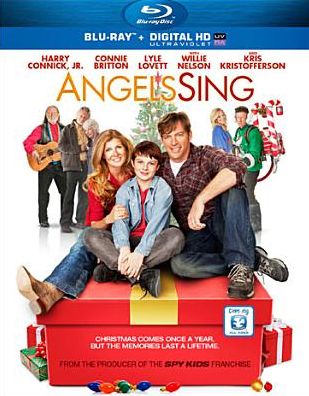 Angels Sing