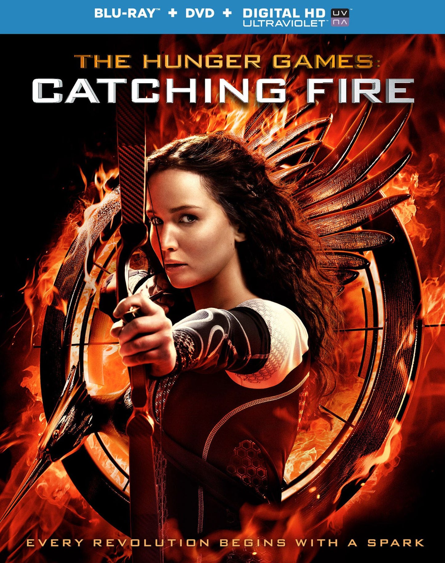 HUNGER GAMES: CATCHING FIRE (BR