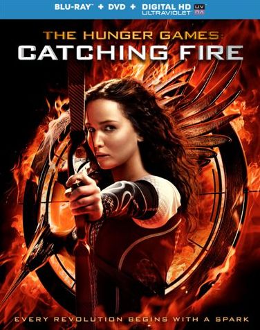 HUNGER GAMES: CATCHING FIRE (BR