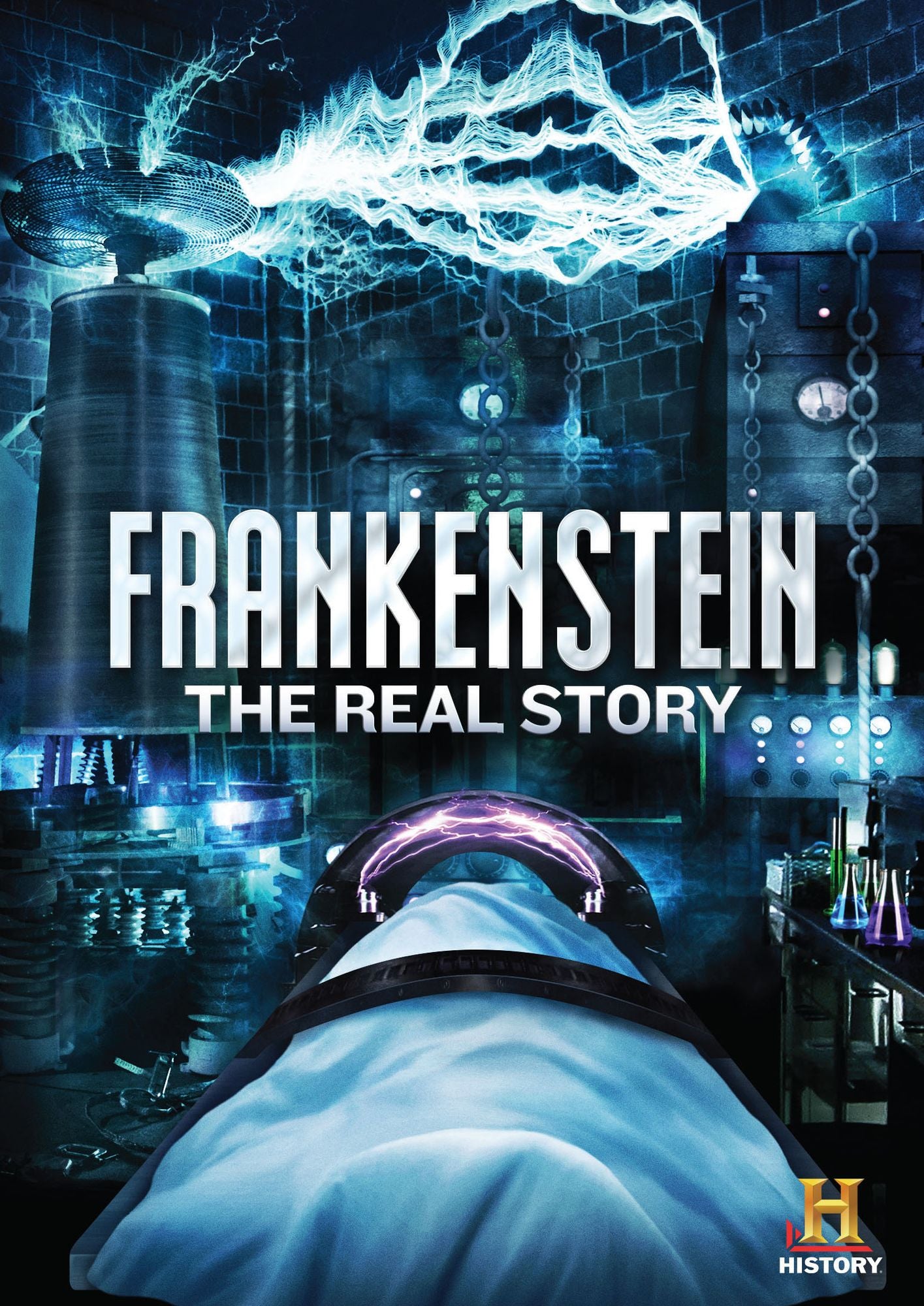 FRANKENSTEIN: REAL STORY (FULL)