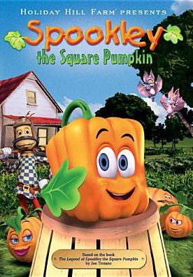 Spookley the Square Pumpkin