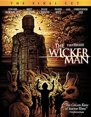 The Wicker Man [Blu-ray]