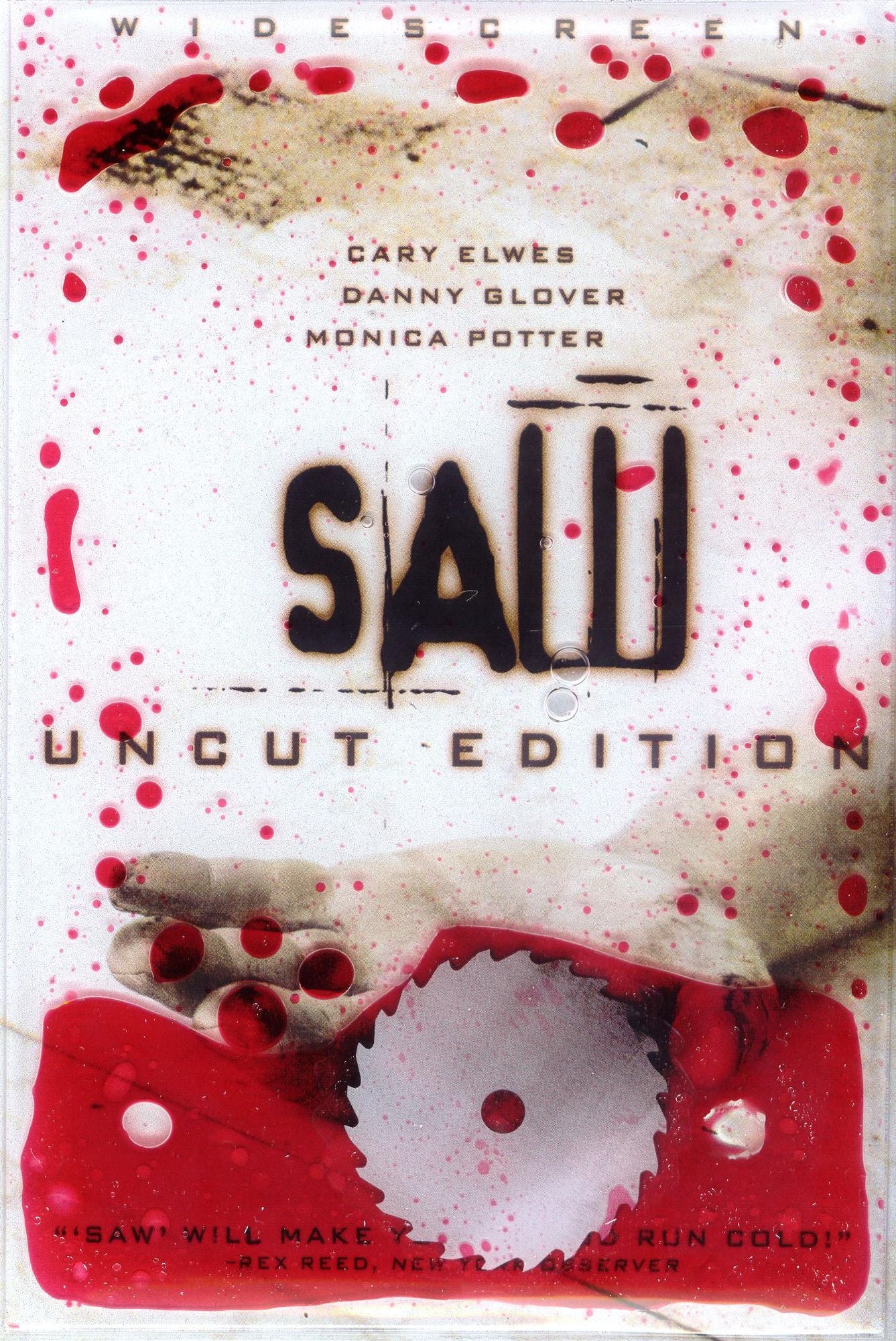 Saw [Uncut Edition] [New Artwork]