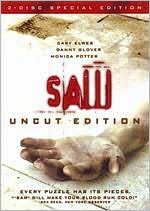 Saw [Uncut Edition] [New Artwork]