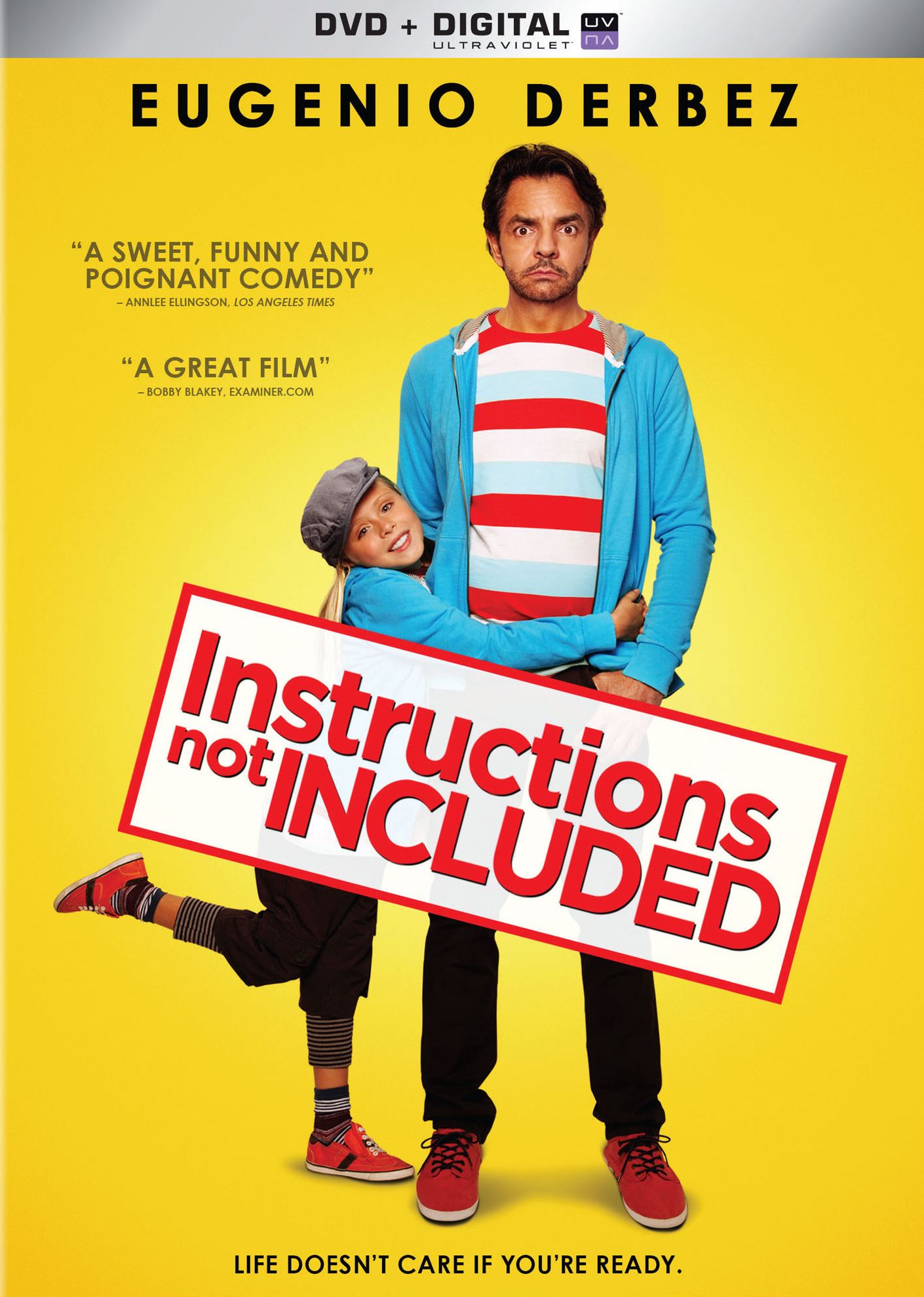 INSTRUCTIONS NOT INCLUDED (UVDC