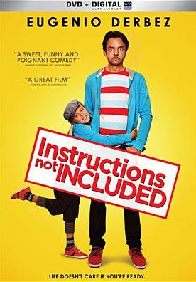 INSTRUCTIONS NOT INCLUDED (UVDC
