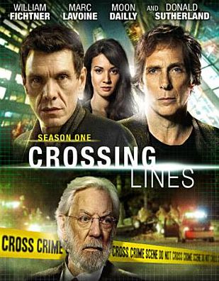 Crossing Lines [3 Discs] [Blu-ray]