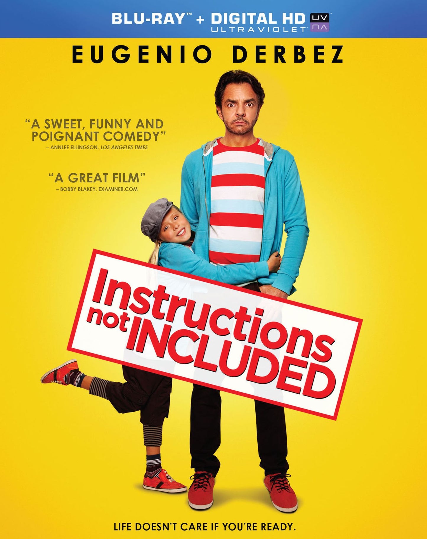 INSTRUCTIONS NOT INCLUDED (UVDC