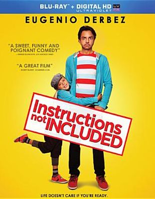INSTRUCTIONS NOT INCLUDED (UVDC