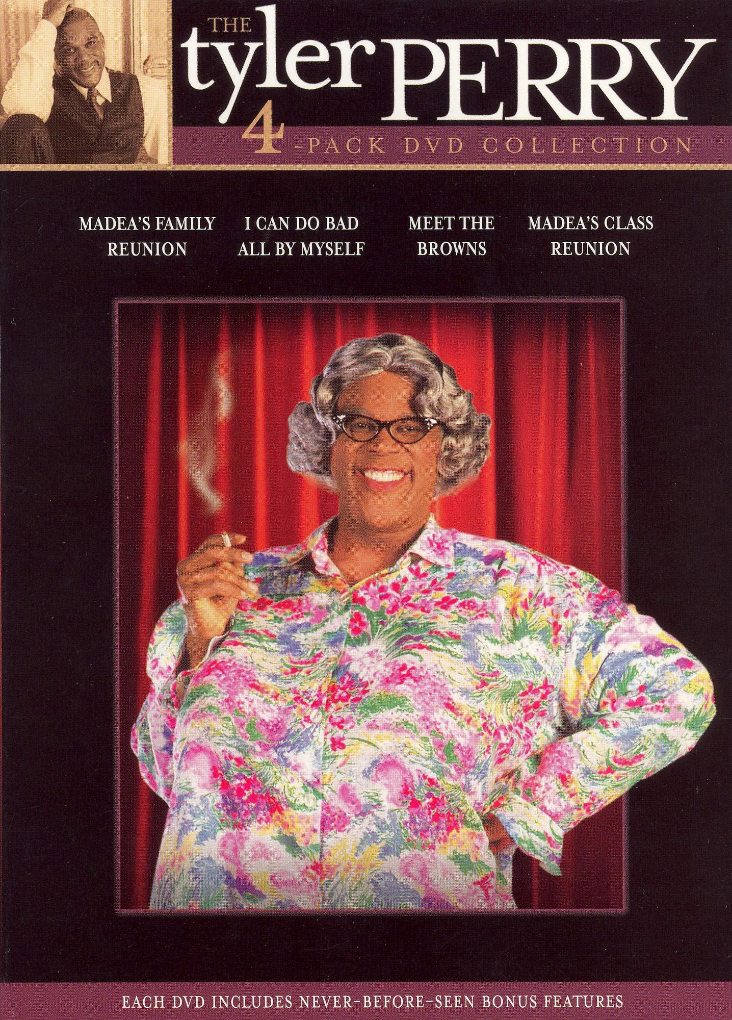 The Tyler Perry Collection [4 Discs]