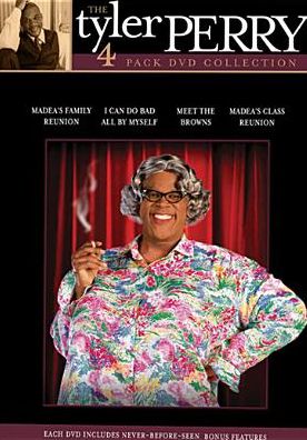 The Tyler Perry Collection [4 Discs]